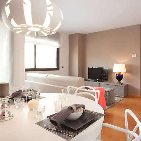 Apartamento 1218 - Pool And Beach Nice Iii Barcelona