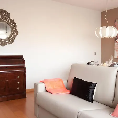 1218 - Pool And Beach Nice Iii Apartamento *