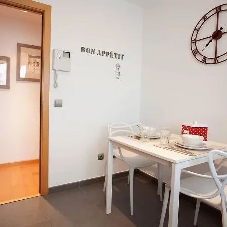 Apartamento 1218 - Pool And Beach Nice Iii Barcelona